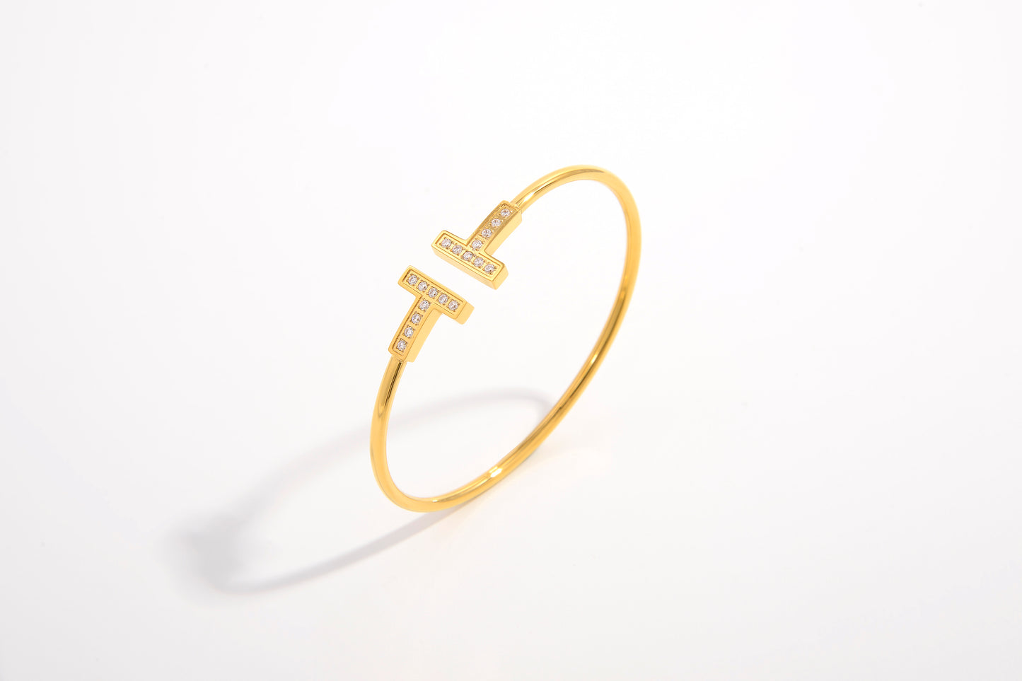 PrestigeLink Gold Bracelet