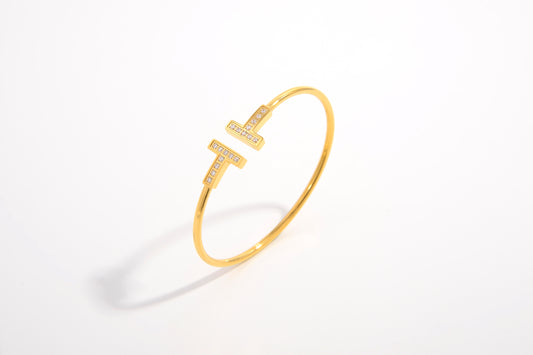 PrestigeLink Gold Bracelet