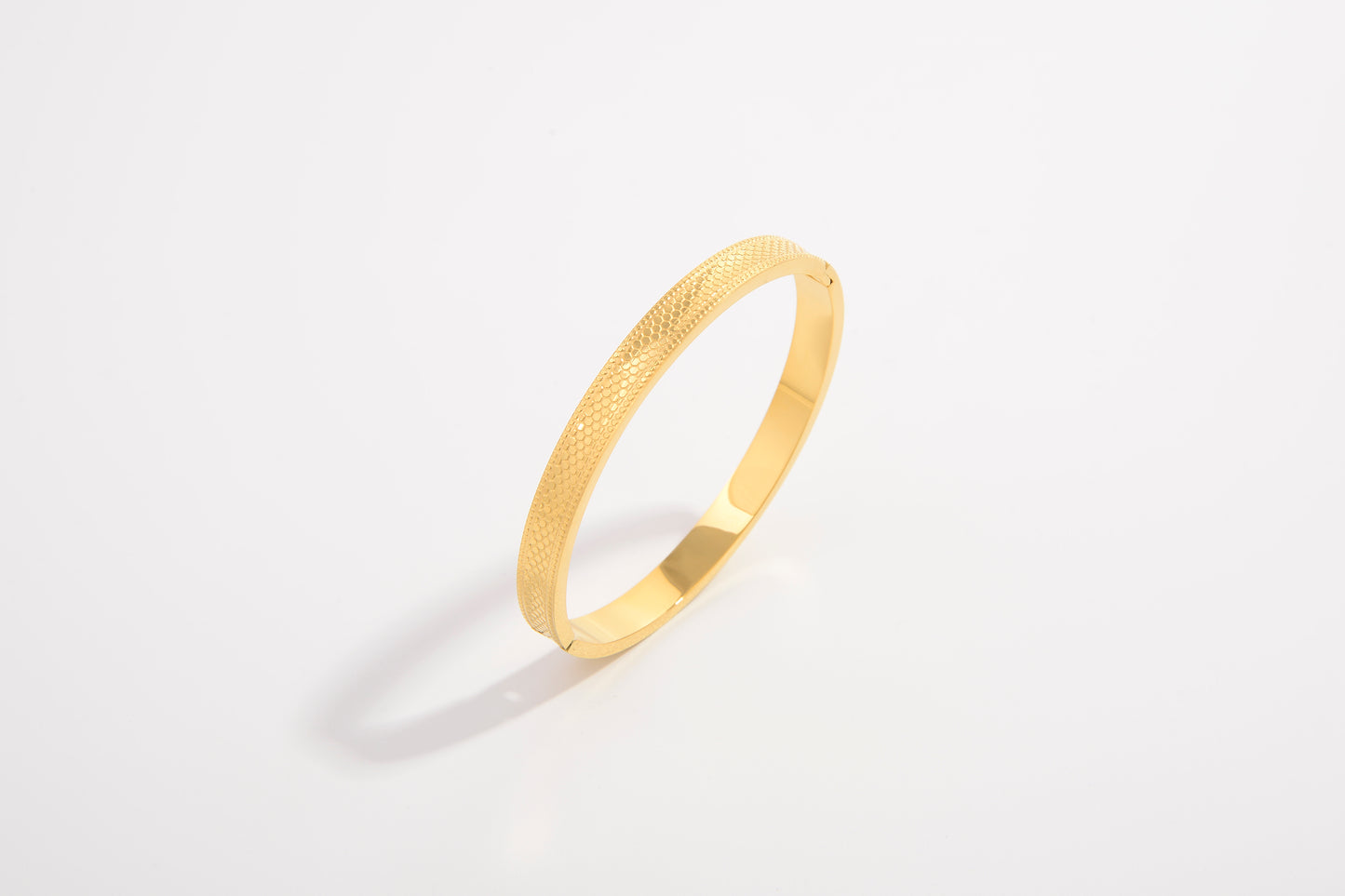 ApexGold Link Bracelet