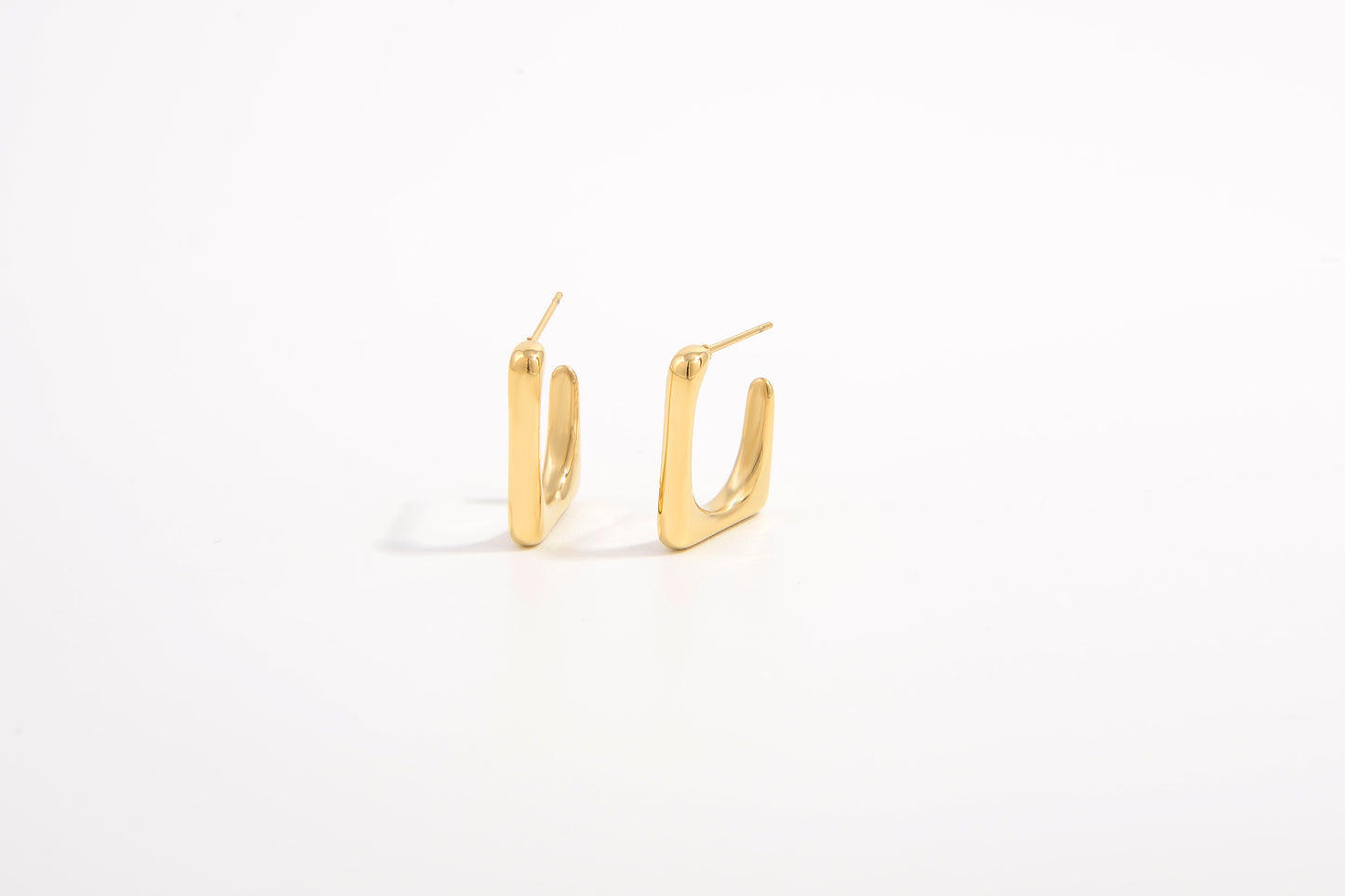 Aurelia Gold Earrings