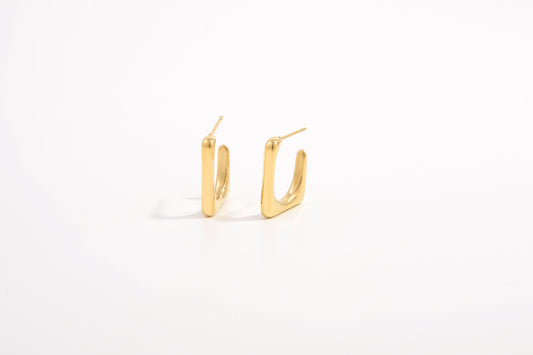 Aurelia Gold Earrings