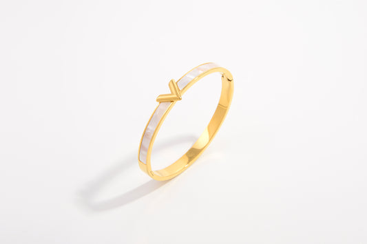 Monarch Gold Bracelet