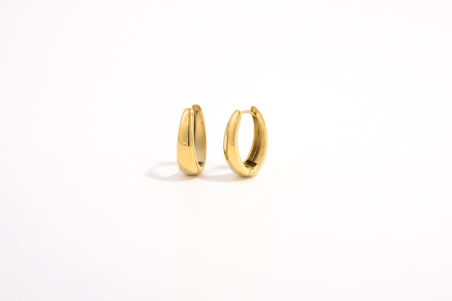 GoldenSignature Earrings