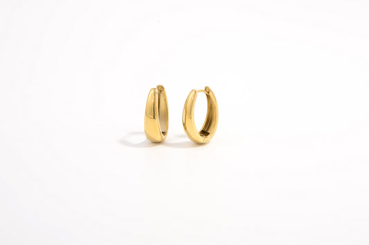 GoldenSignature Earrings
