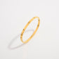 GoldSphere Link Bracelet