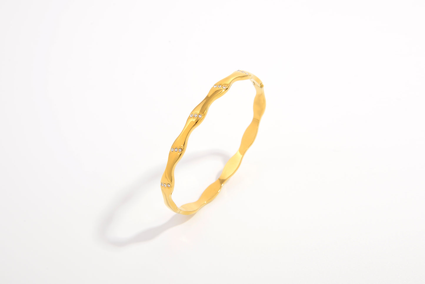 GoldenOrbit Bracelet