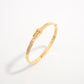 RoyalPulse Gold Bracelet