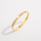 RoyalPulse Gold Bracelet