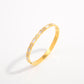 GoldForge Bracelet