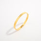 SolarGold Link Bracelet