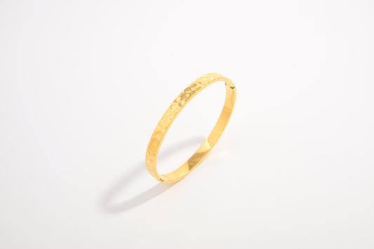 SolarGold Link Bracelet