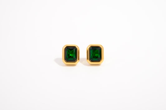 LuxeDrop Gold Earrings