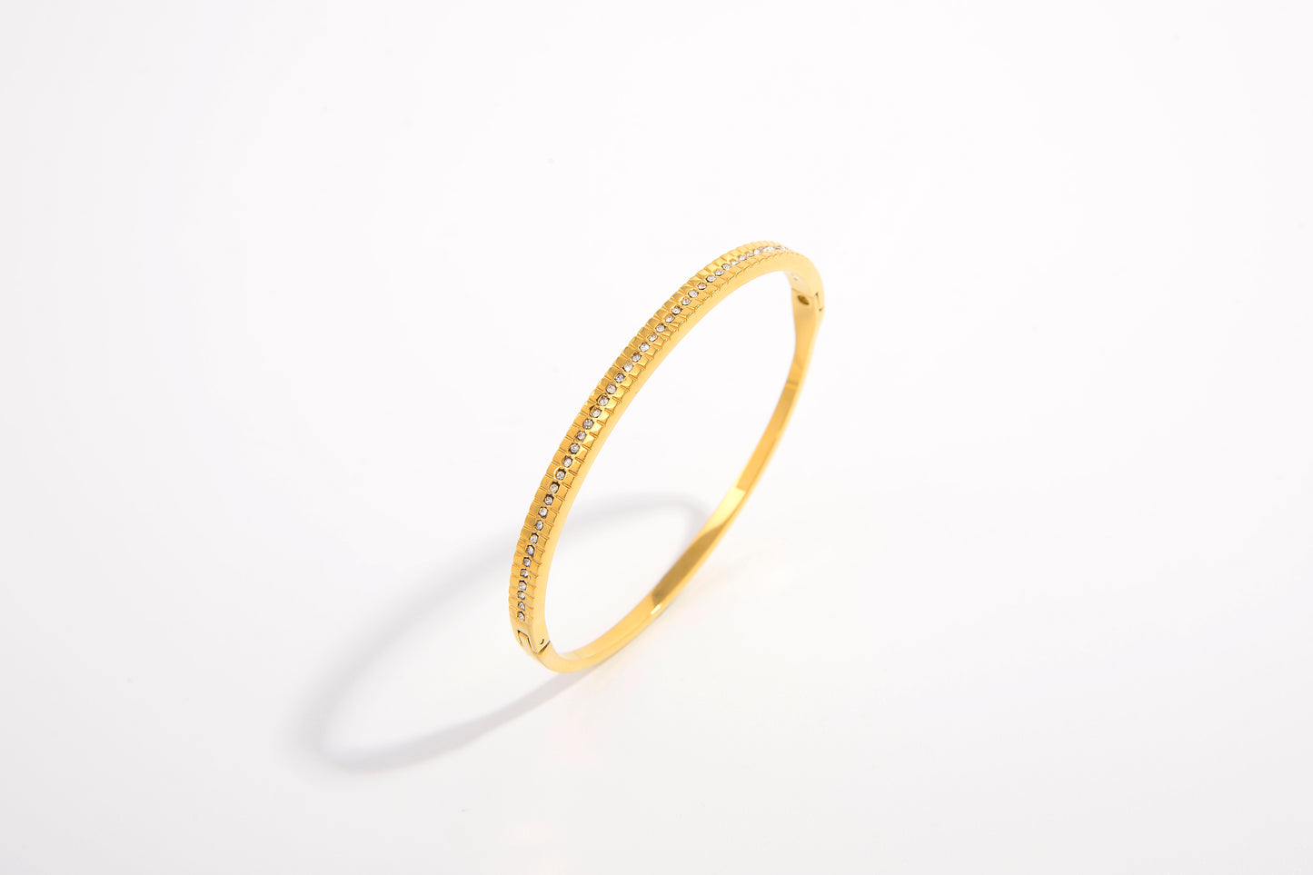 RoyalLink Gold Bracelet