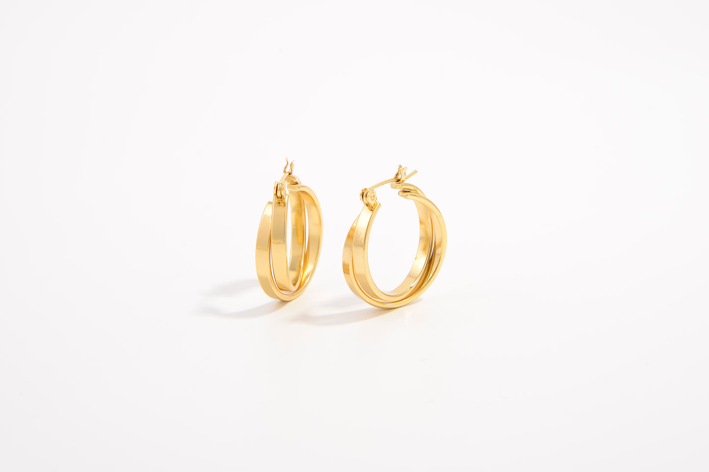 NovaGold Hoops