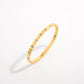 GoldenEdge Bracelet