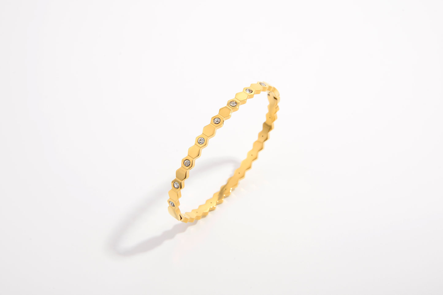 GoldenEdge Bracelet