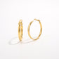 GoldenEdge Studs