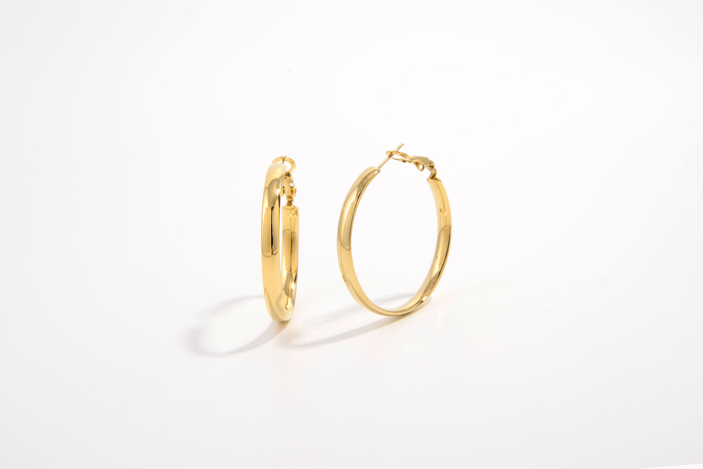 GoldenEdge Studs
