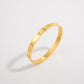 GoldFusion Link Bracelet