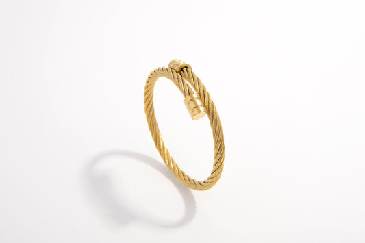 Aurelia Gold Bracelet