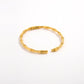 CrownSteel Gold Bracelet