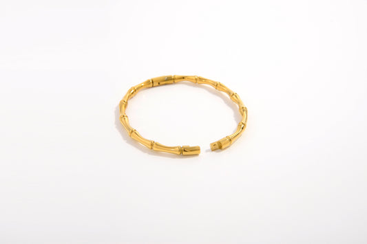 CrownSteel Gold Bracelet