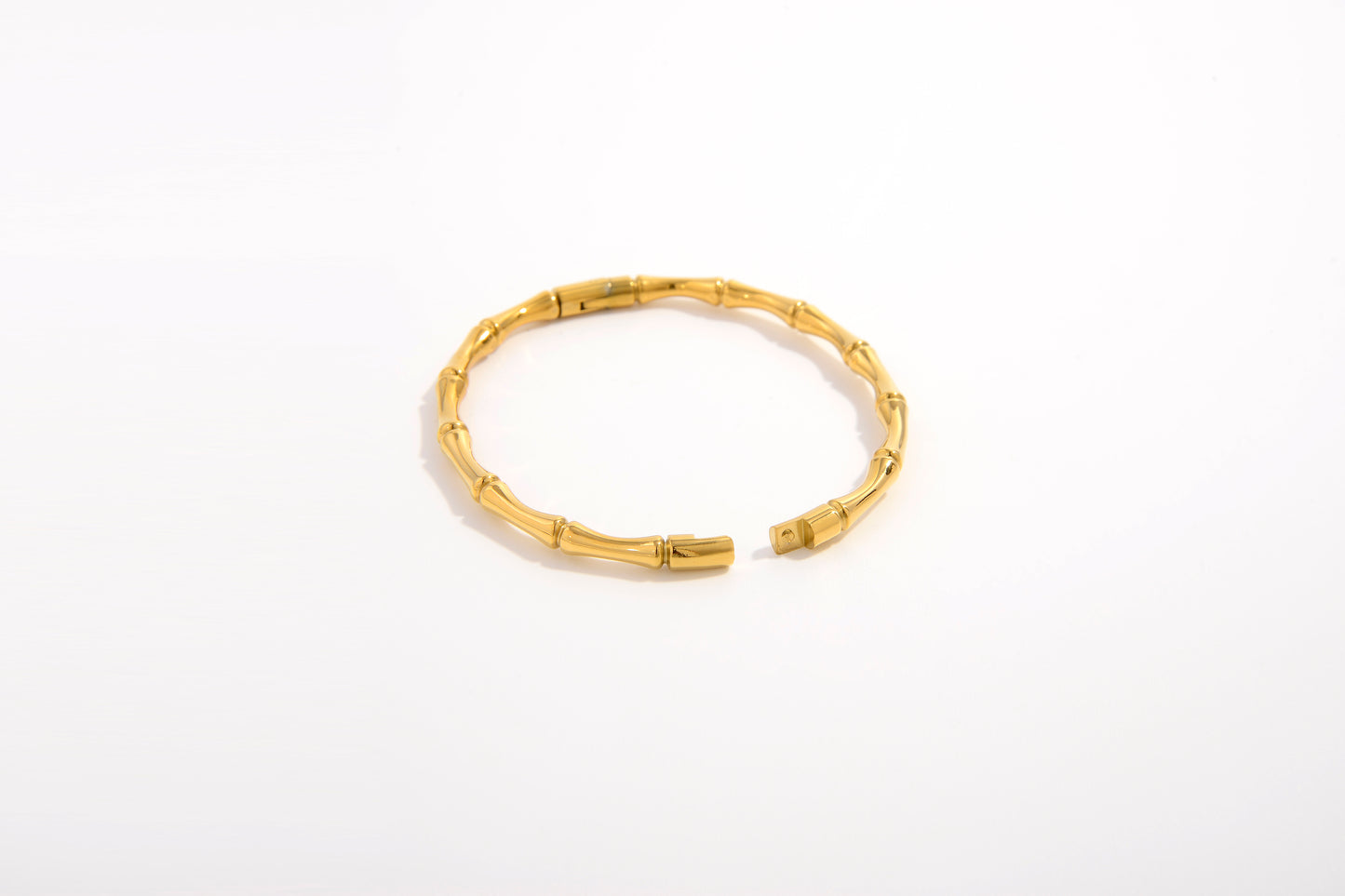 CrownSteel Gold Bracelet