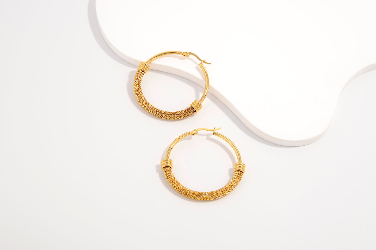 GoldFusion Hoops