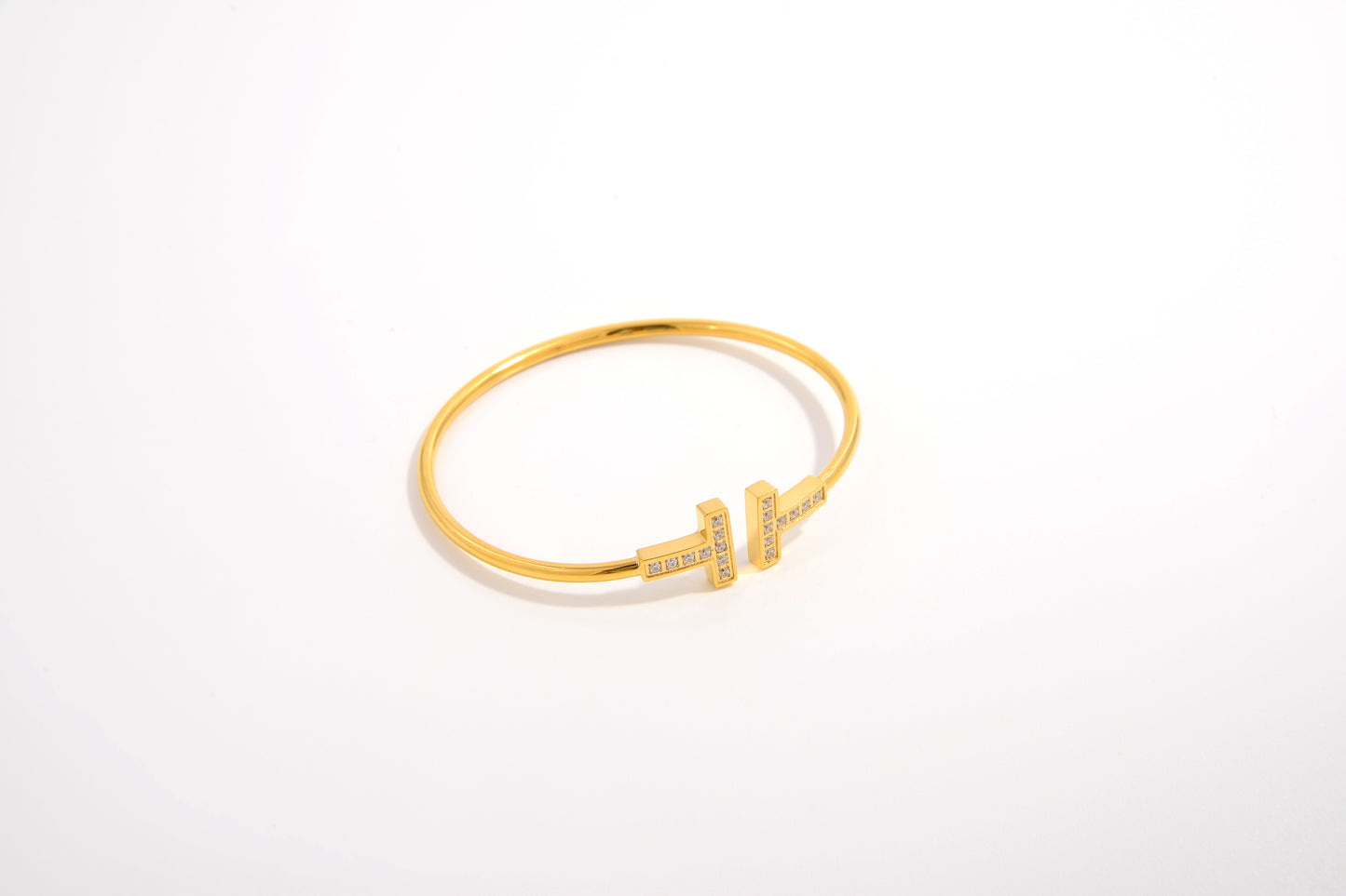 PrestigeLink Gold Bracelet
