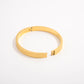 ApexGold Link Bracelet