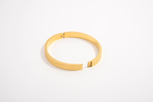 ApexGold Link Bracelet