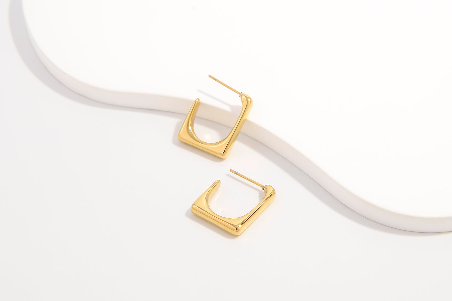 Aurelia Gold Earrings