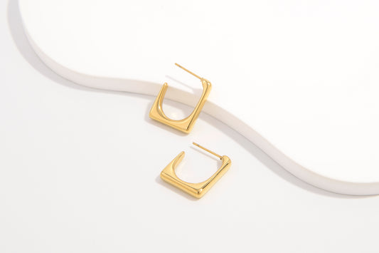 Aurelia Gold Earrings