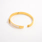 Monarch Gold Bracelet