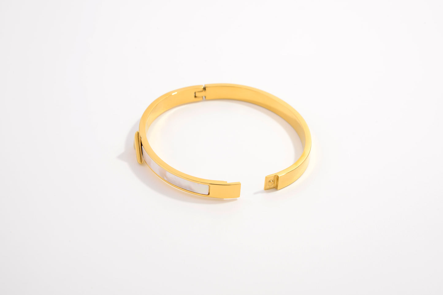 Monarch Gold Bracelet