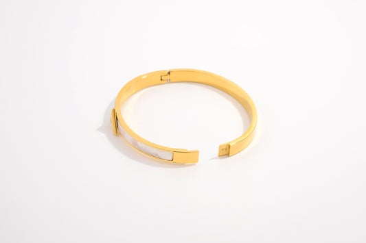 Monarch Gold Bracelet