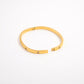 GoldSphere Link Bracelet