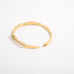 RoyalPulse Gold Bracelet