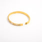 GoldForge Bracelet