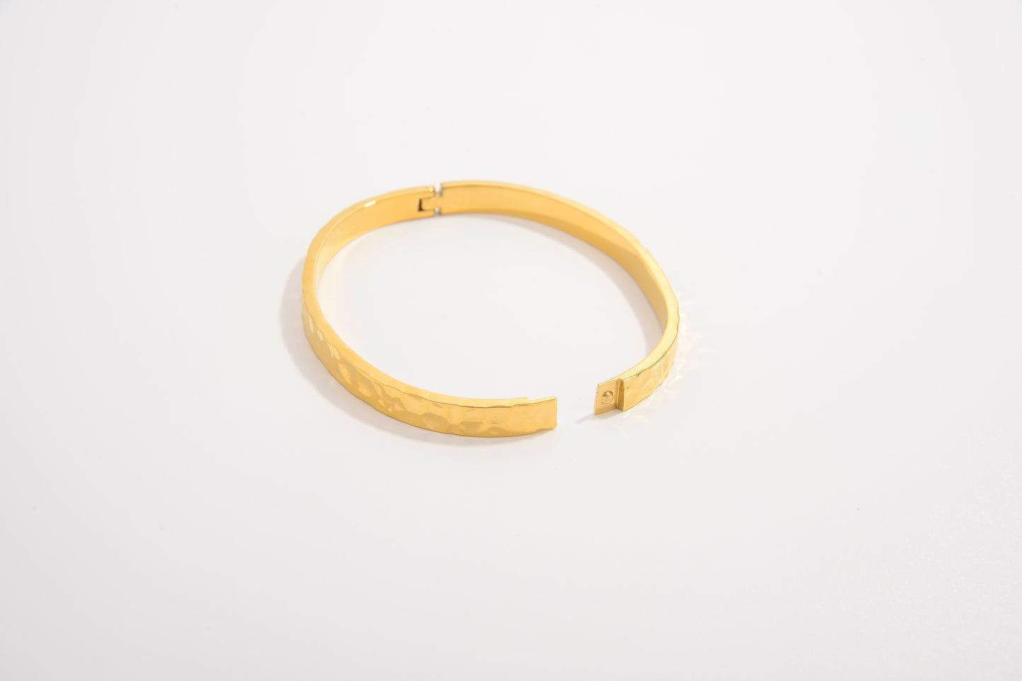 SolarGold Link Bracelet