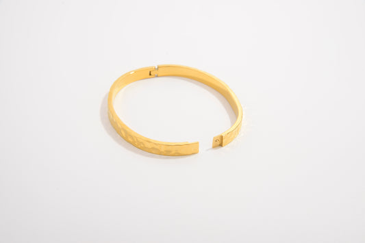 SolarGold Link Bracelet