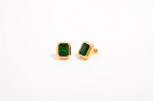 LuxeDrop Gold Earrings