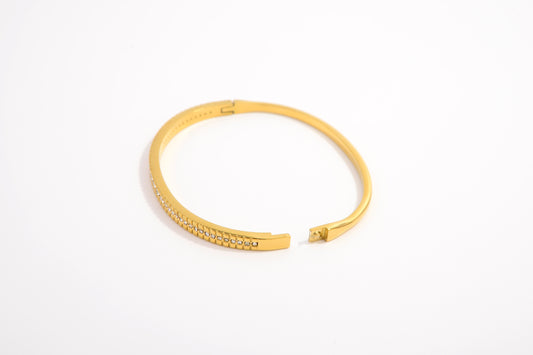 RoyalLink Gold Bracelet