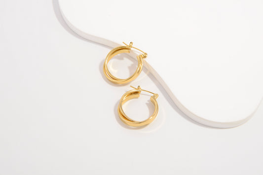 NovaGold Hoops
