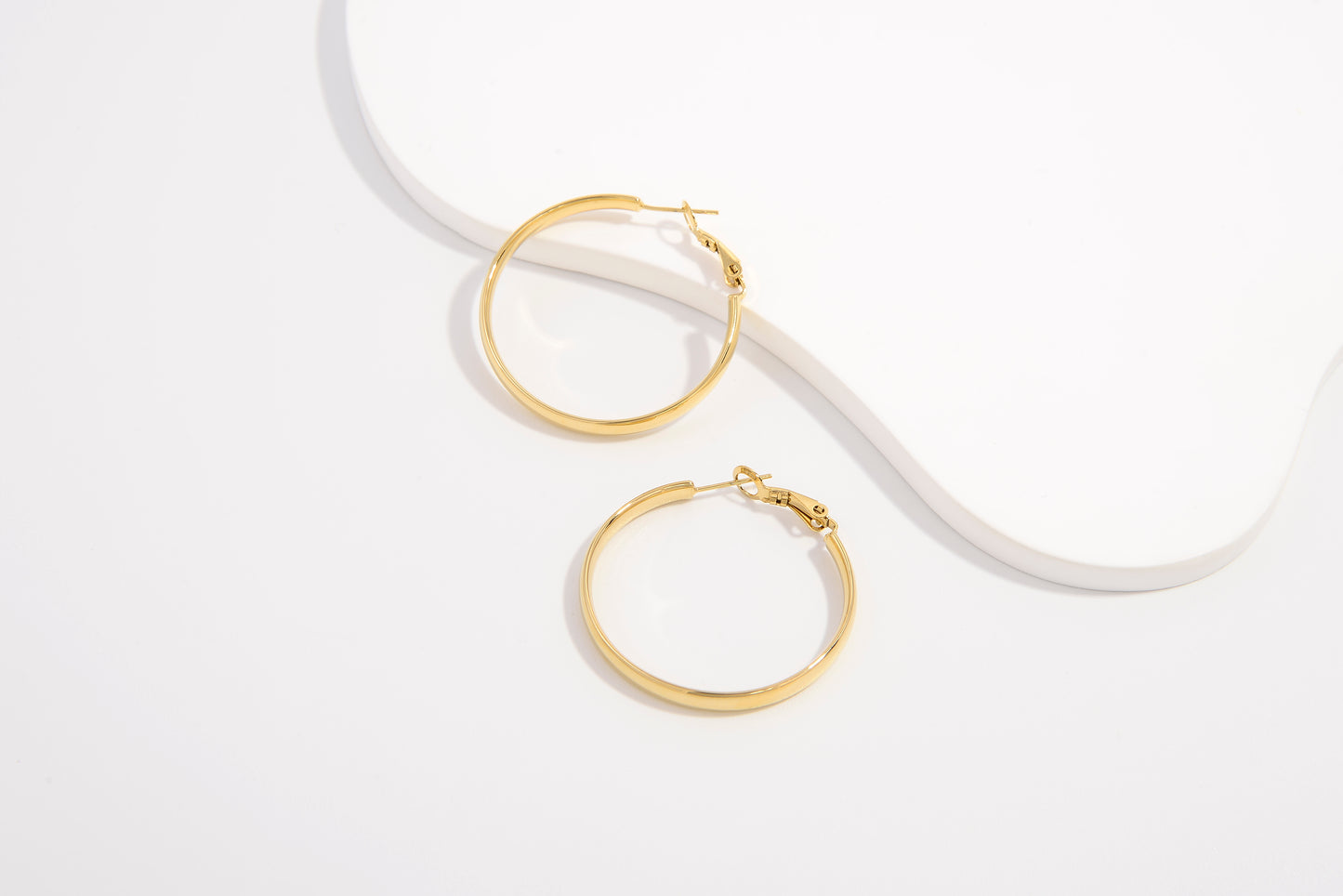 GoldenEdge Studs