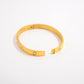 GoldFusion Link Bracelet