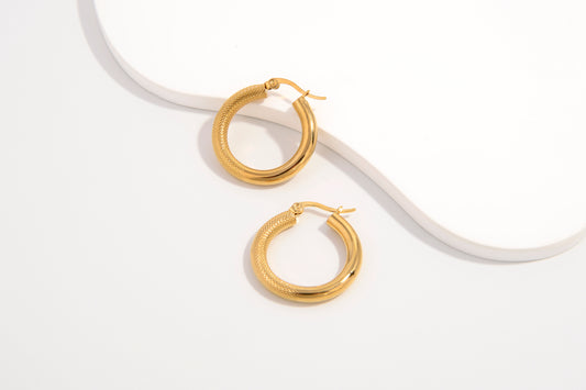 SolarDrop Earrings