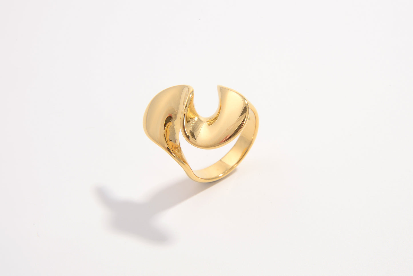 Enigma Elegance Ring