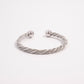 Eternal Twist Bangle