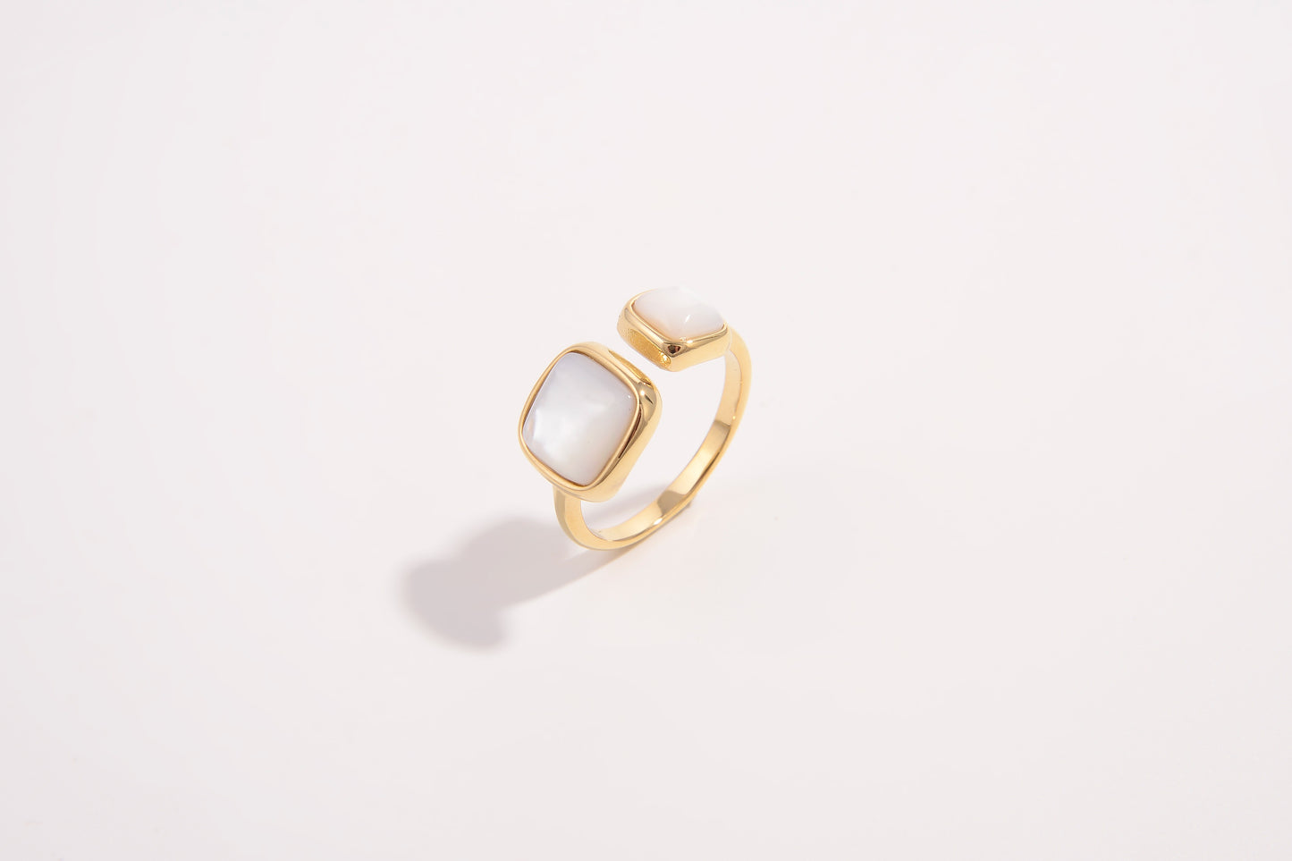 Luminous Arc Ring